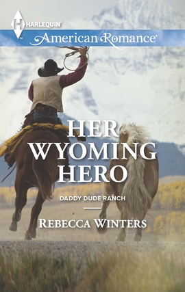 Cover image for Her Wyoming Hero